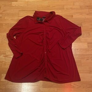 Torrid Button-Down Shirt